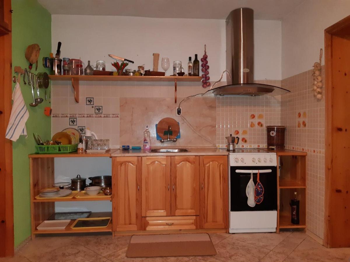 Къща Томови,Стаи За Гости 데빈 외부 사진