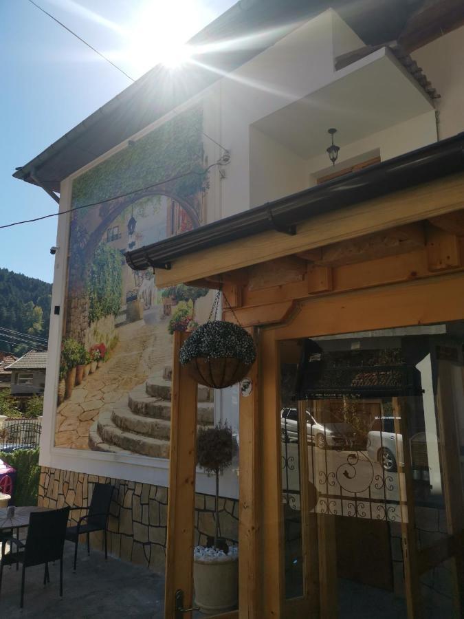 Къща Томови,Стаи За Гости 데빈 외부 사진